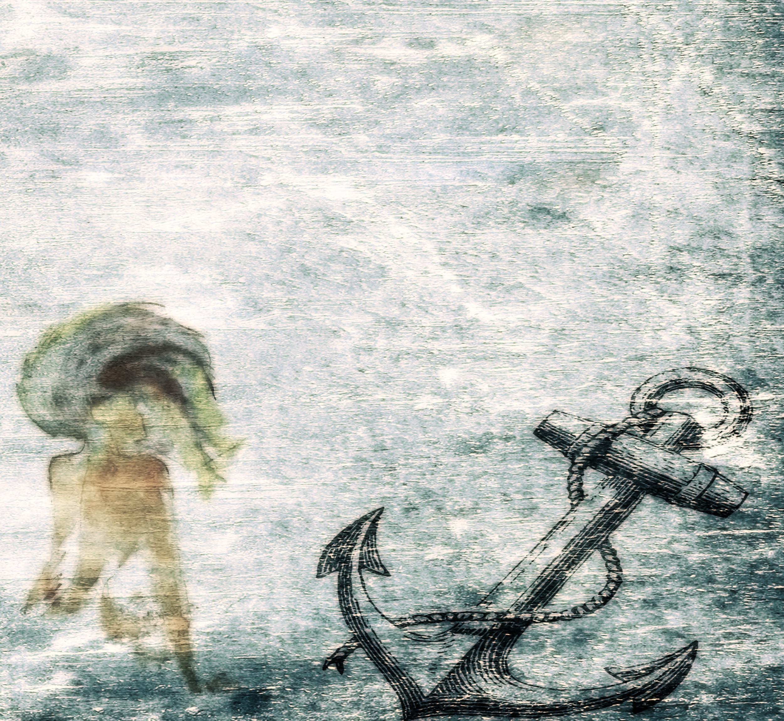 Bir Deniz Kızı Hikayesi          Bölüm 3 – Yitirilmiş Yadigarlar Aşkına