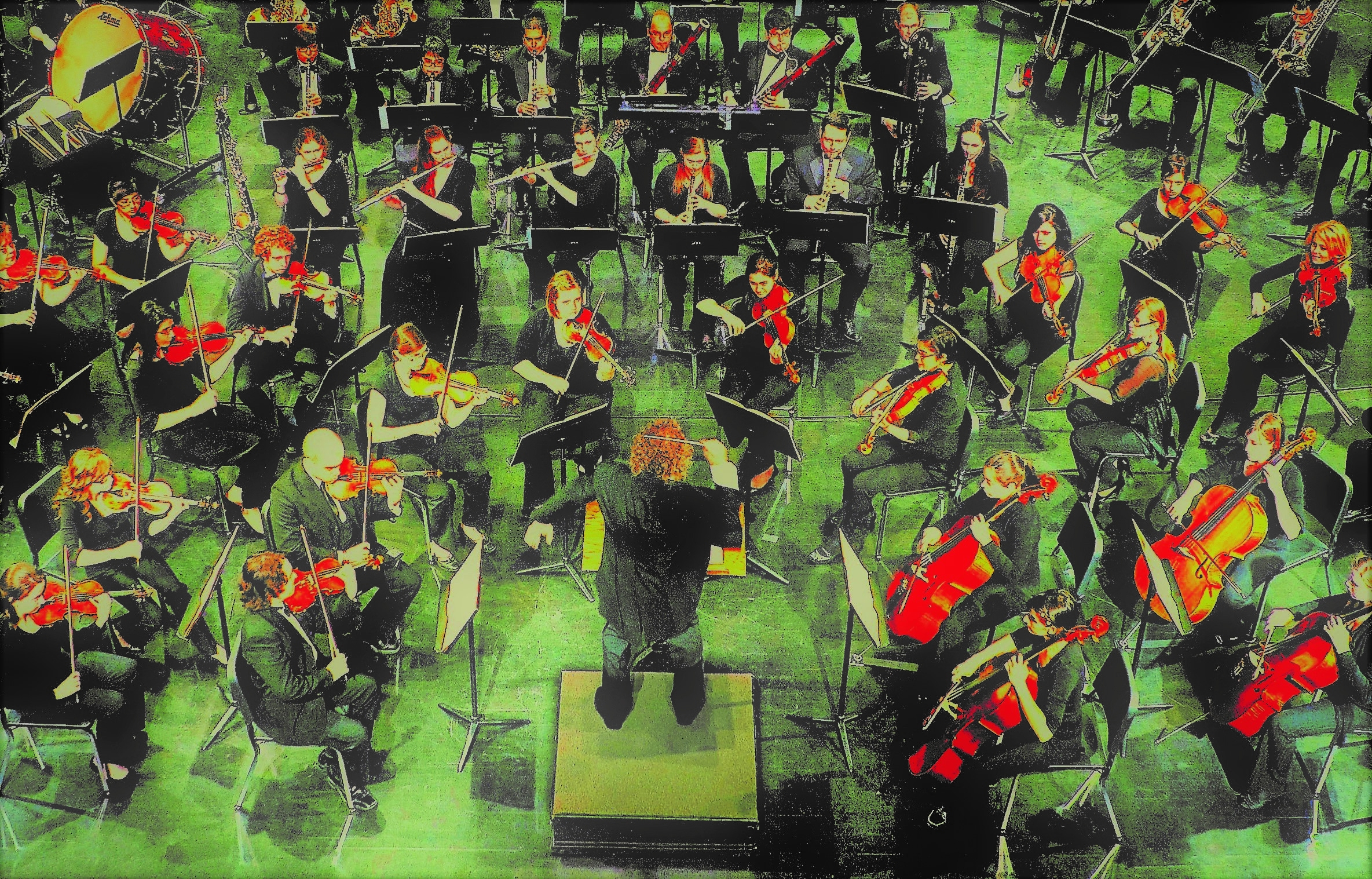 Orkestram