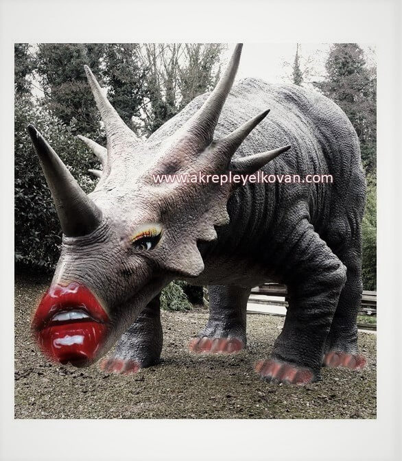 Triceratops Busesi